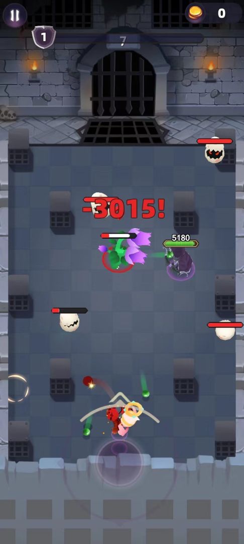 勇者之守护游戏截图