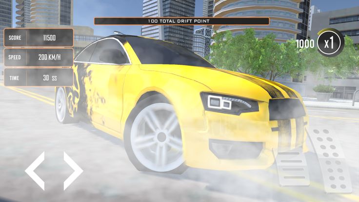 Car Drift : Car Racing Games游戏截图