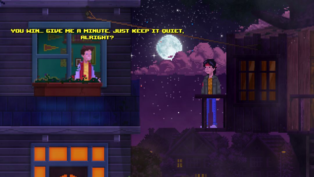 离奇发现游戏截图