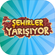 Şehirler Yarışıyor: Canlı Quiz