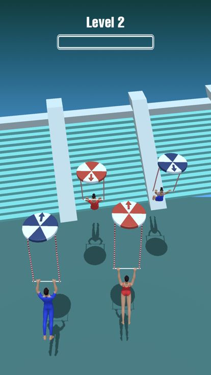 Circus Matcher游戏截图