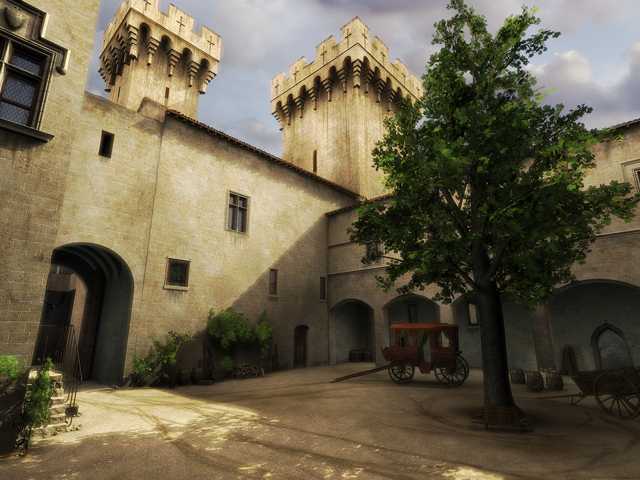 Nostradamus: The Last Prophecy游戏截图