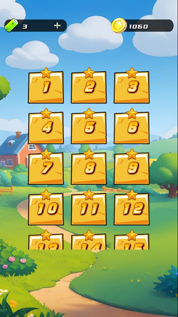 收菜菜游戏截图