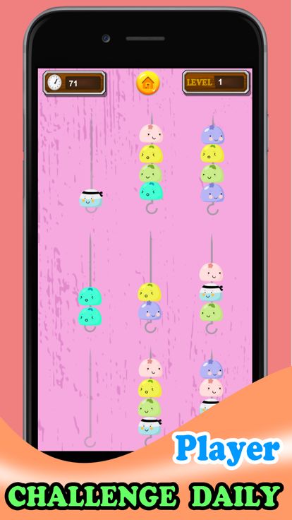 Ball Sort Color游戏截图