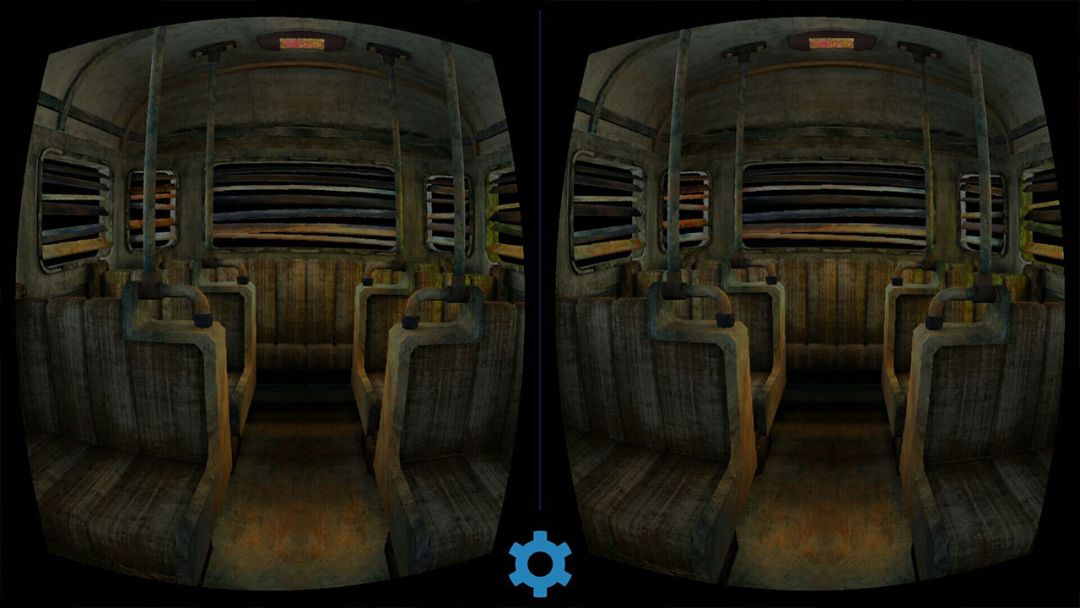 Mystical Island VR游戏截图