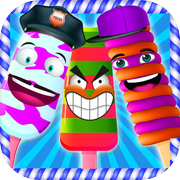 冰冰棒食品-冷冻食品