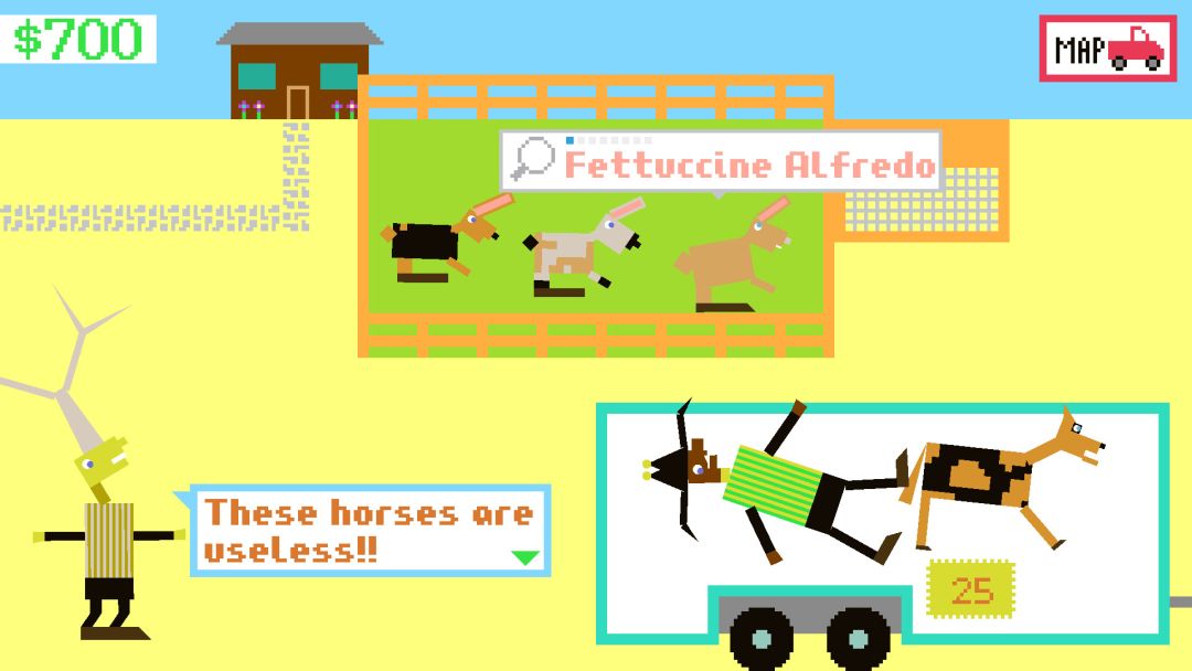 Horsey Game游戏截图