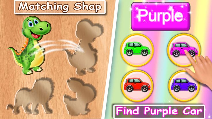 Smart Baby - Toddler Games游戏截图