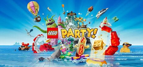 LEGO® Party! 封面