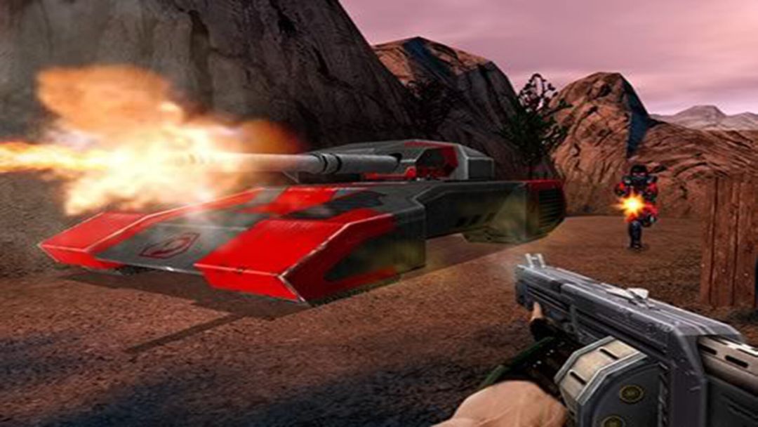 《命令与征服:变节者》游戏截图