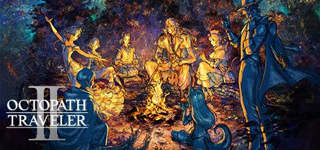 歧路旅人 II 封面