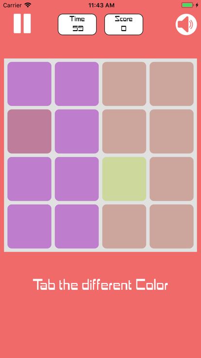 Kuku Kube - Test Eye游戏截图