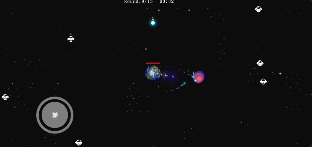地球守护者游戏截图