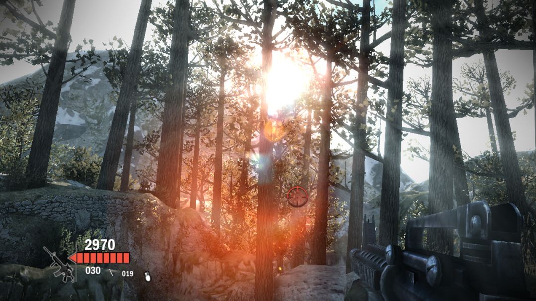 Heavy Fire: Afghanistan游戏截图