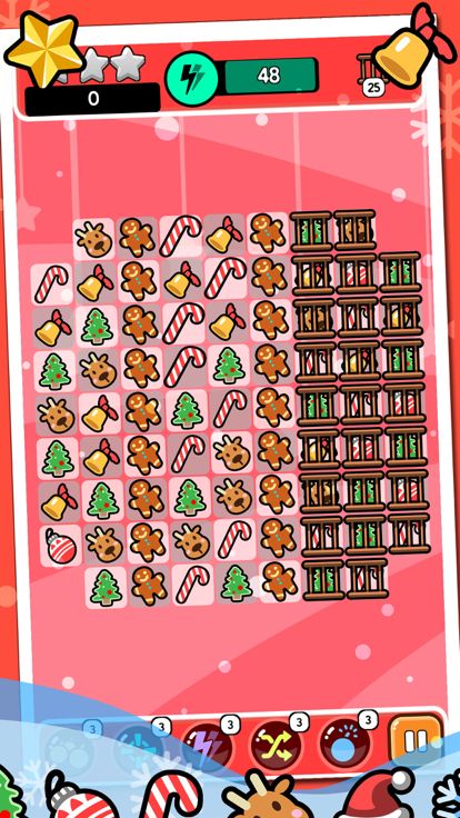 冰冻大赛游戏截图