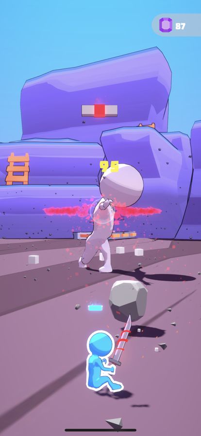 Boss Fight 3D游戏截图