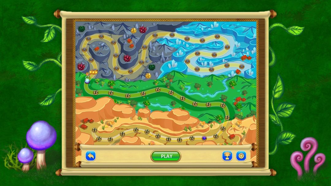Gnomes Garden New home游戏截图