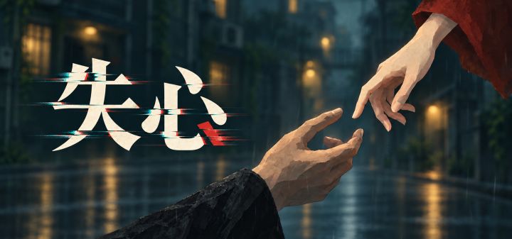 失心 封面