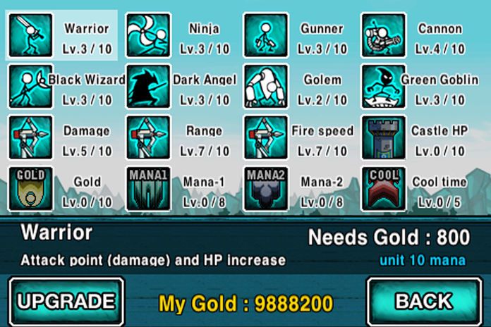 Cartoon Wars游戏截图