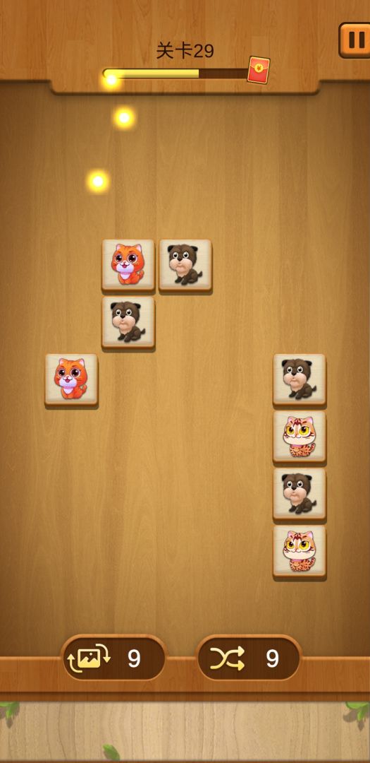 我爱连连看游戏截图