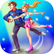 滑冰芭蕾舞少女 - 冰上的舞蹈天使icon