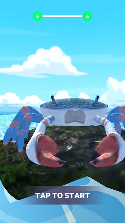 Crab Run游戏截图