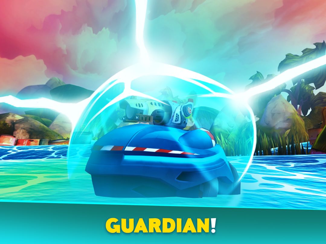 Battle Bay游戏截图