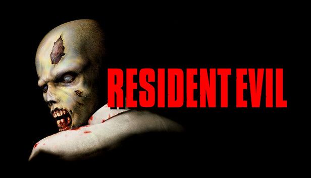 Resident Evil (1996)游戏截图