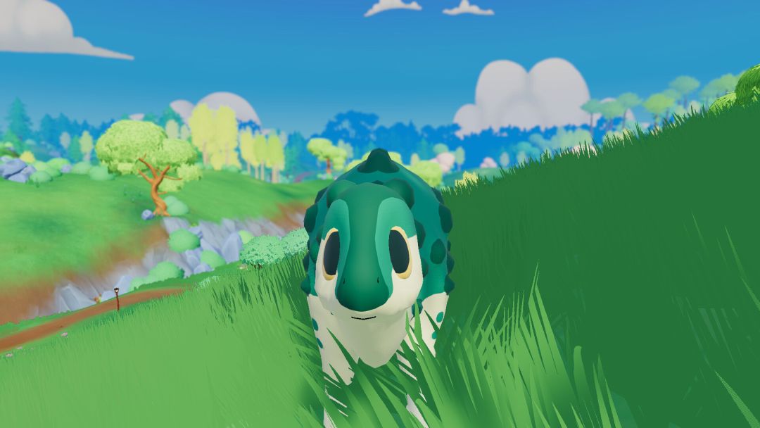 恐龙牧场游戏截图