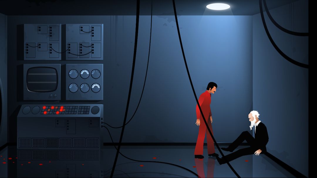 沉默年代游戏截图