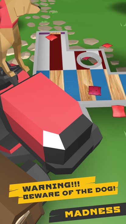 Cornhole Madness游戏截图