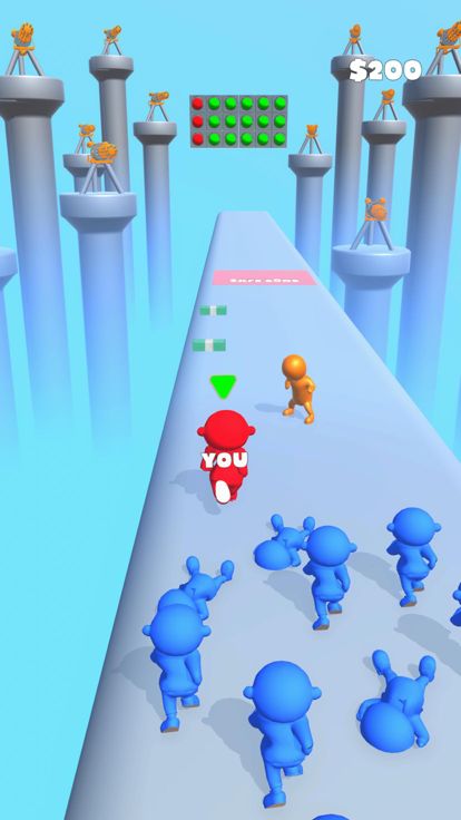 Hold or Die游戏截图