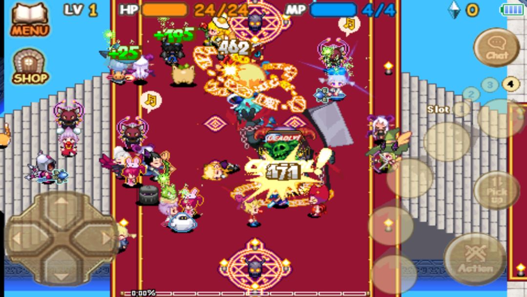 The World of Magic: IMO游戏截图