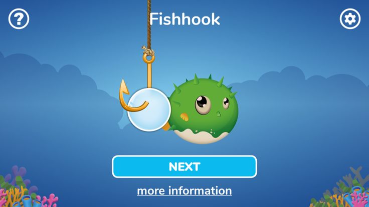 SCUBI SEA STORY游戏截图