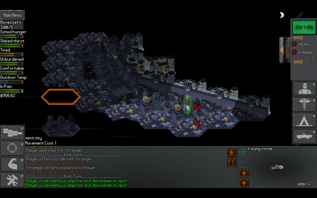 末日拾荒者游戏截图