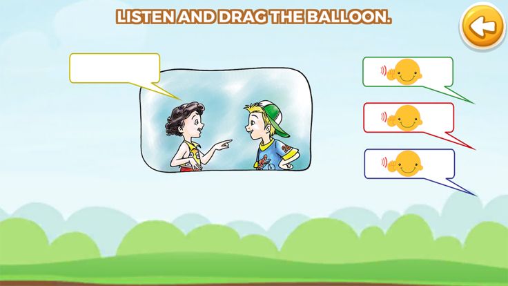 Cyber Kids Playground游戏截图