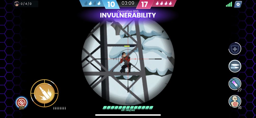 Countersnipe游戏截图