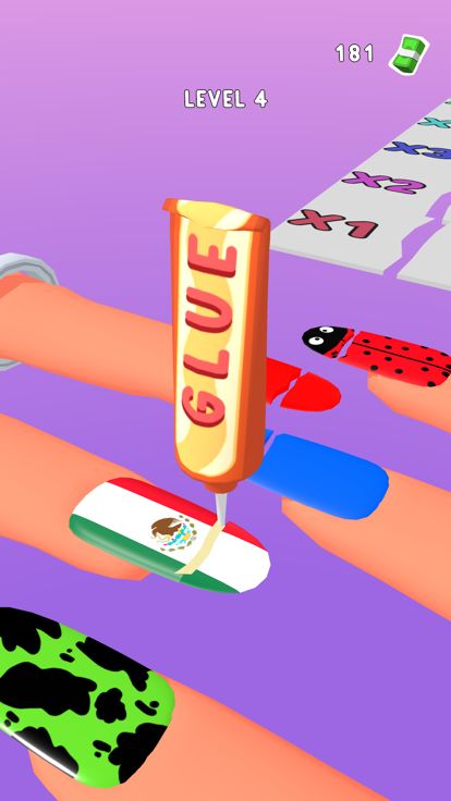 Glue It!游戏截图