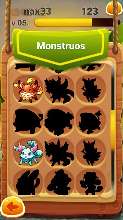 Magic Monsters Remaster游戏截图