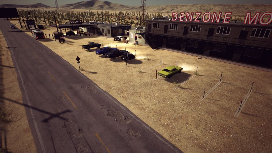 汽车旅馆经理模拟器游戏截图