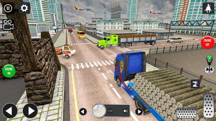 终极卡车模拟器 2023游戏截图