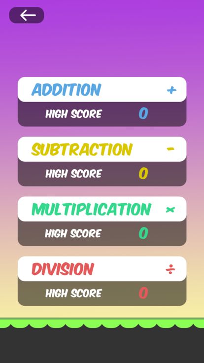 酷数学 - 3年级游戏截图