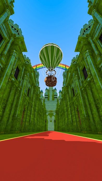 Escape Game: The Wizard of Oz游戏截图