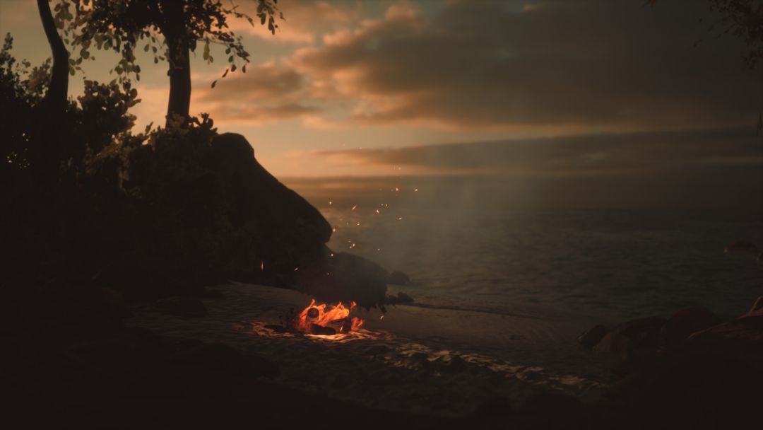 Castle Rock Beach, West Australia游戏截图