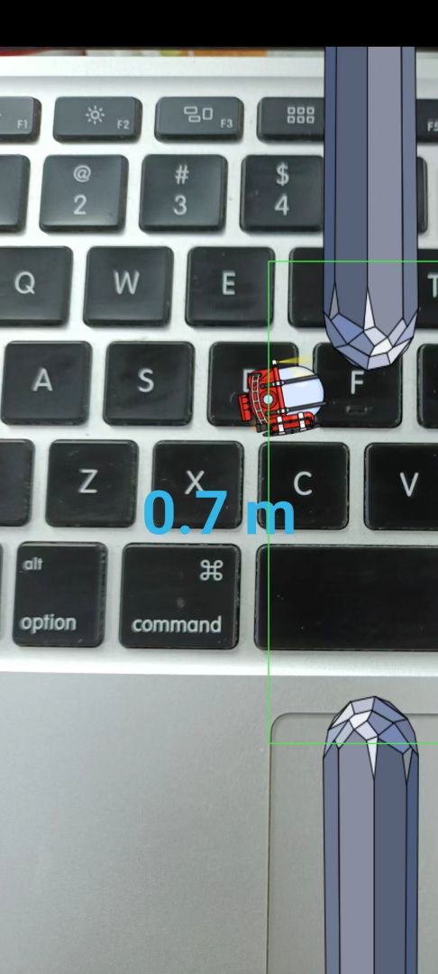 小艇大挑战游戏截图