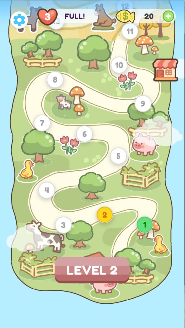 四季农场游戏截图