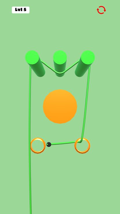 Knitting Puzzle游戏截图