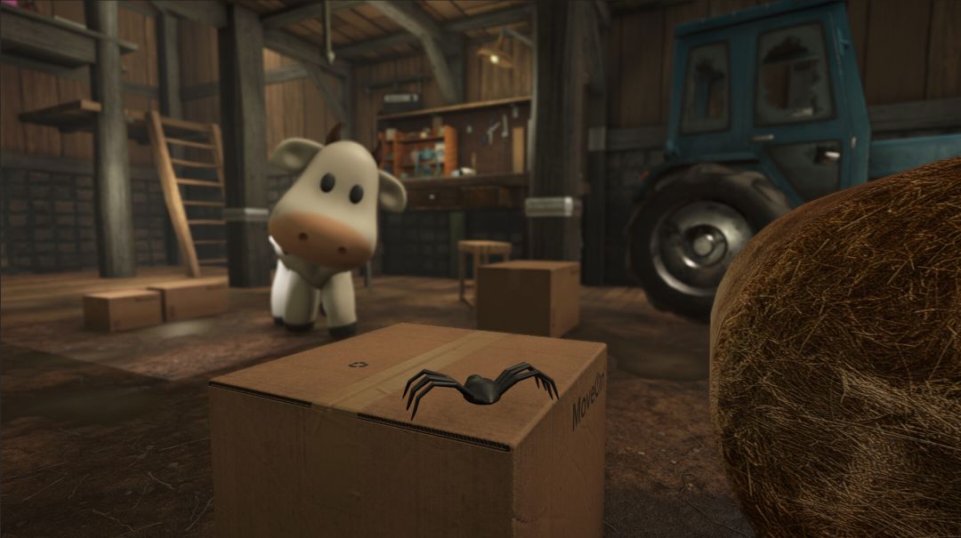 Until the Fields: Farmageddon游戏截图