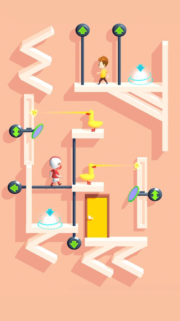 帮她脱险游戏截图