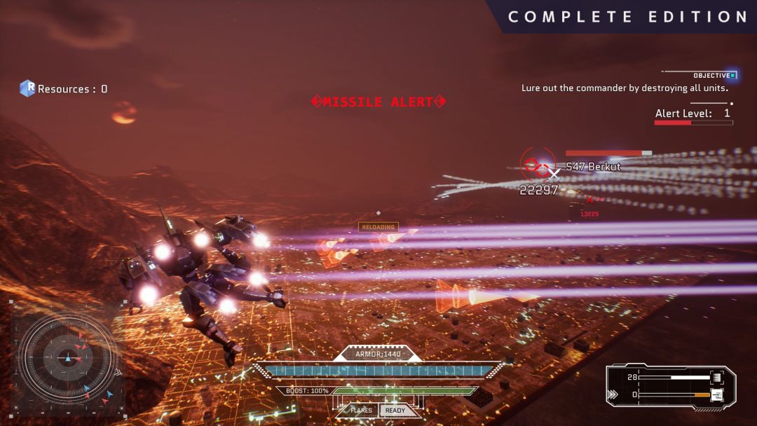 Project Nimbus: Complete Edition游戏截图
